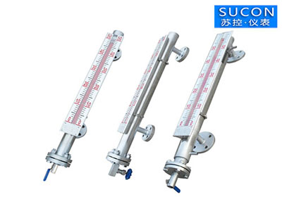 側裝磁翻板液位計